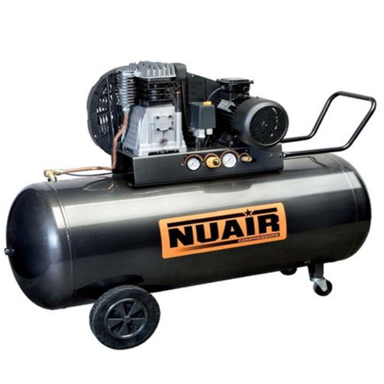 Vendita Compressori Fini Nu-Air