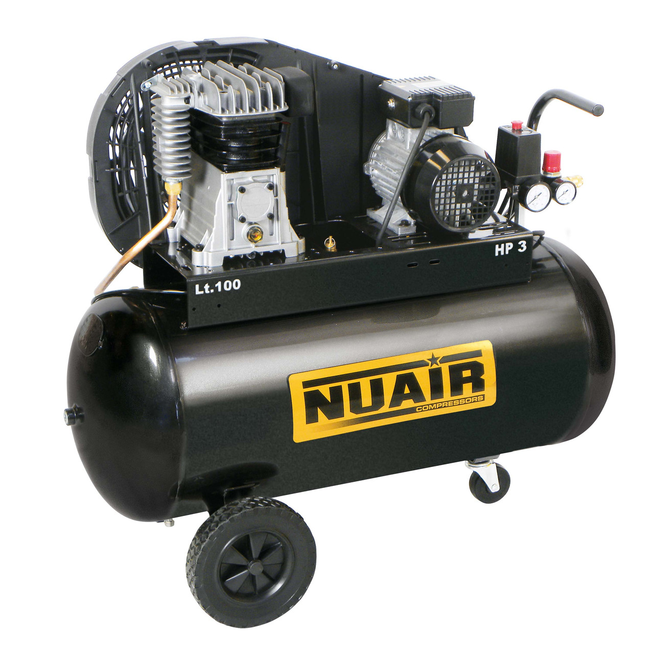 Vendita Compressori Fini Nu-Air