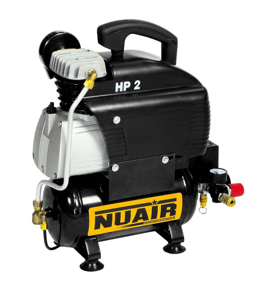 Vendita Compressori Fini Nu-Air