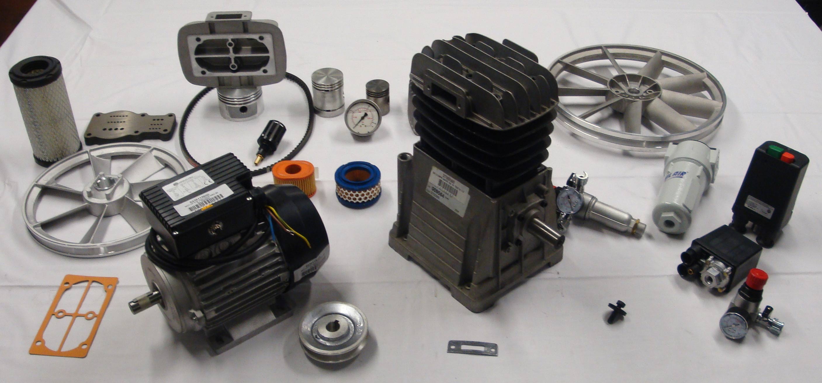 Riparazione Compressori